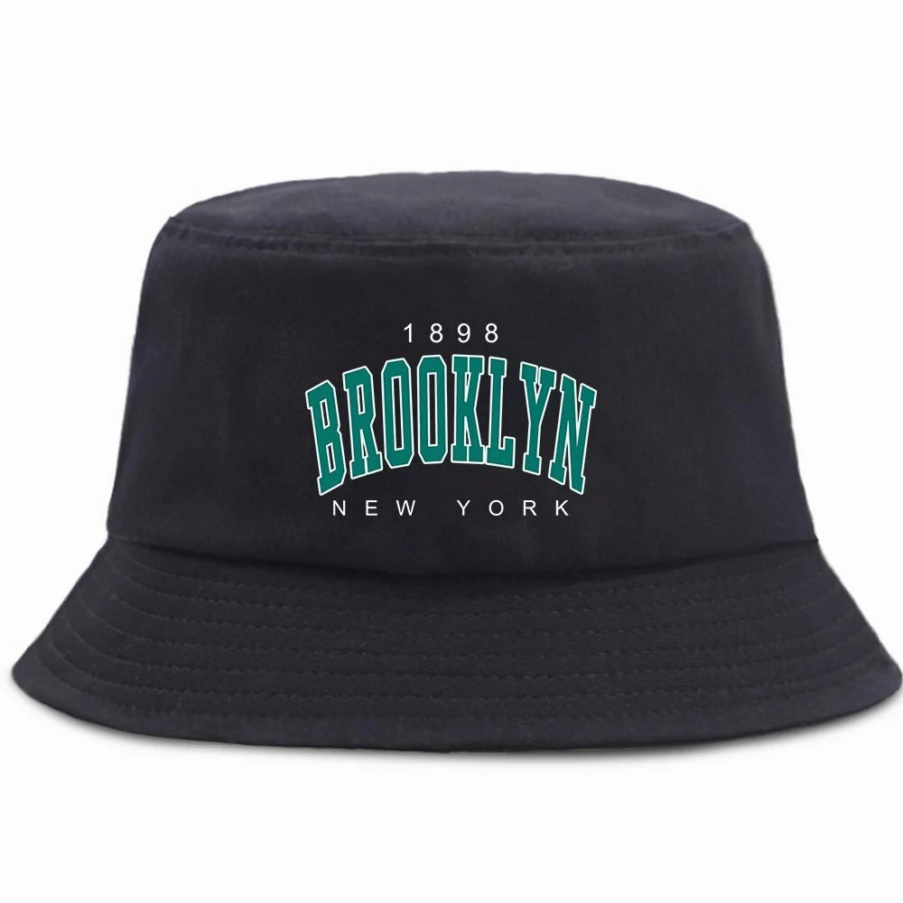 1898 Brooklyn Cotton Bucket Hat