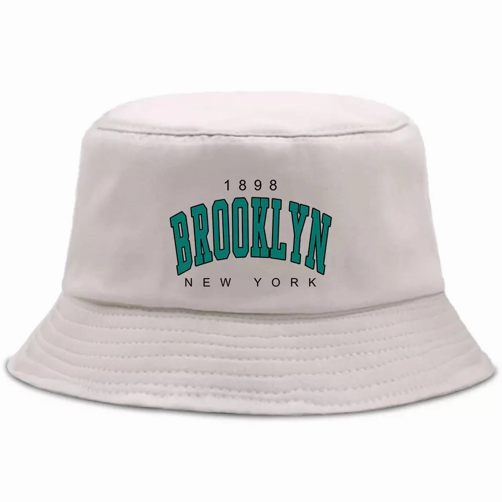 1898 Brooklyn Cotton Bucket Hat