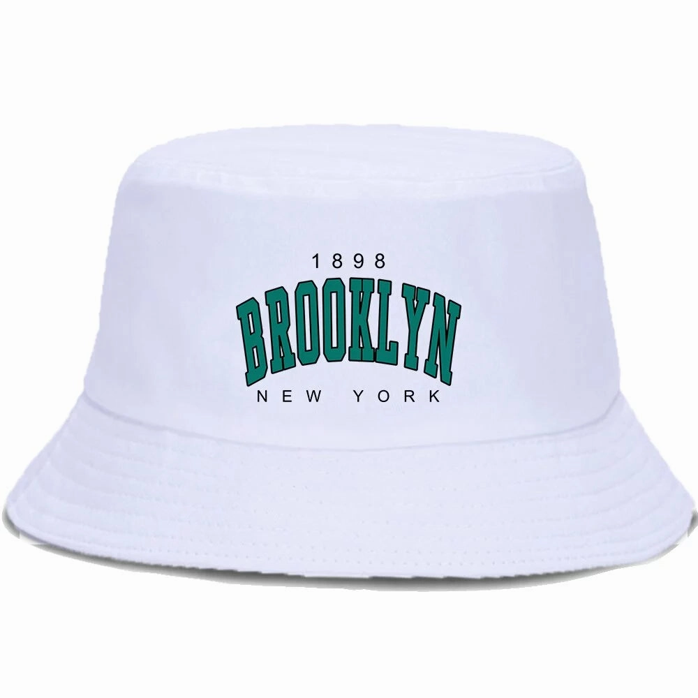 1898 Brooklyn Cotton Bucket Hat
