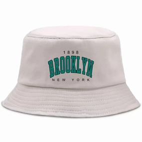 1898 Brooklyn Cotton Bucket Hat
