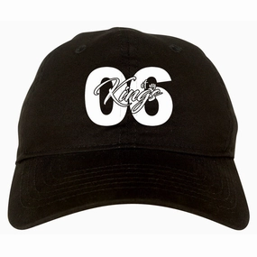 2006 10 Year anniversary Dad Hat Cap