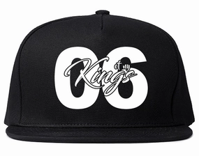 2006 10 Year anniversary Snapback Hat Cap