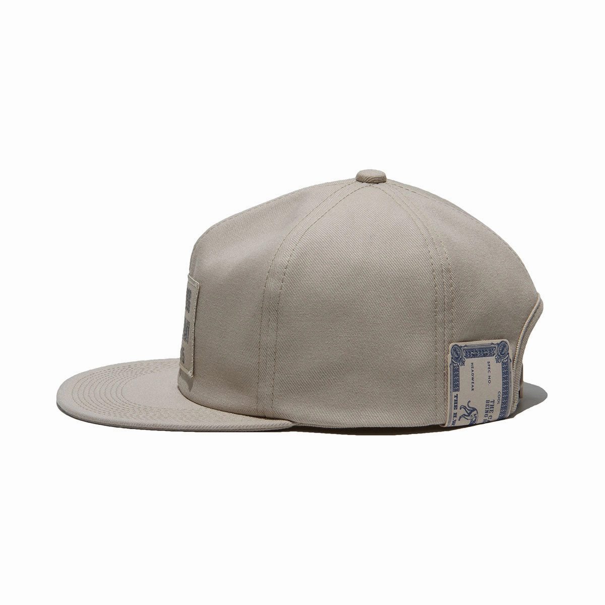 2024 9TH CAP - Beige