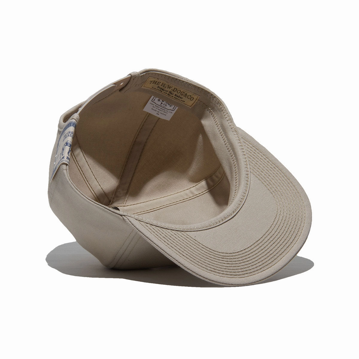 2024 9TH CAP - Beige