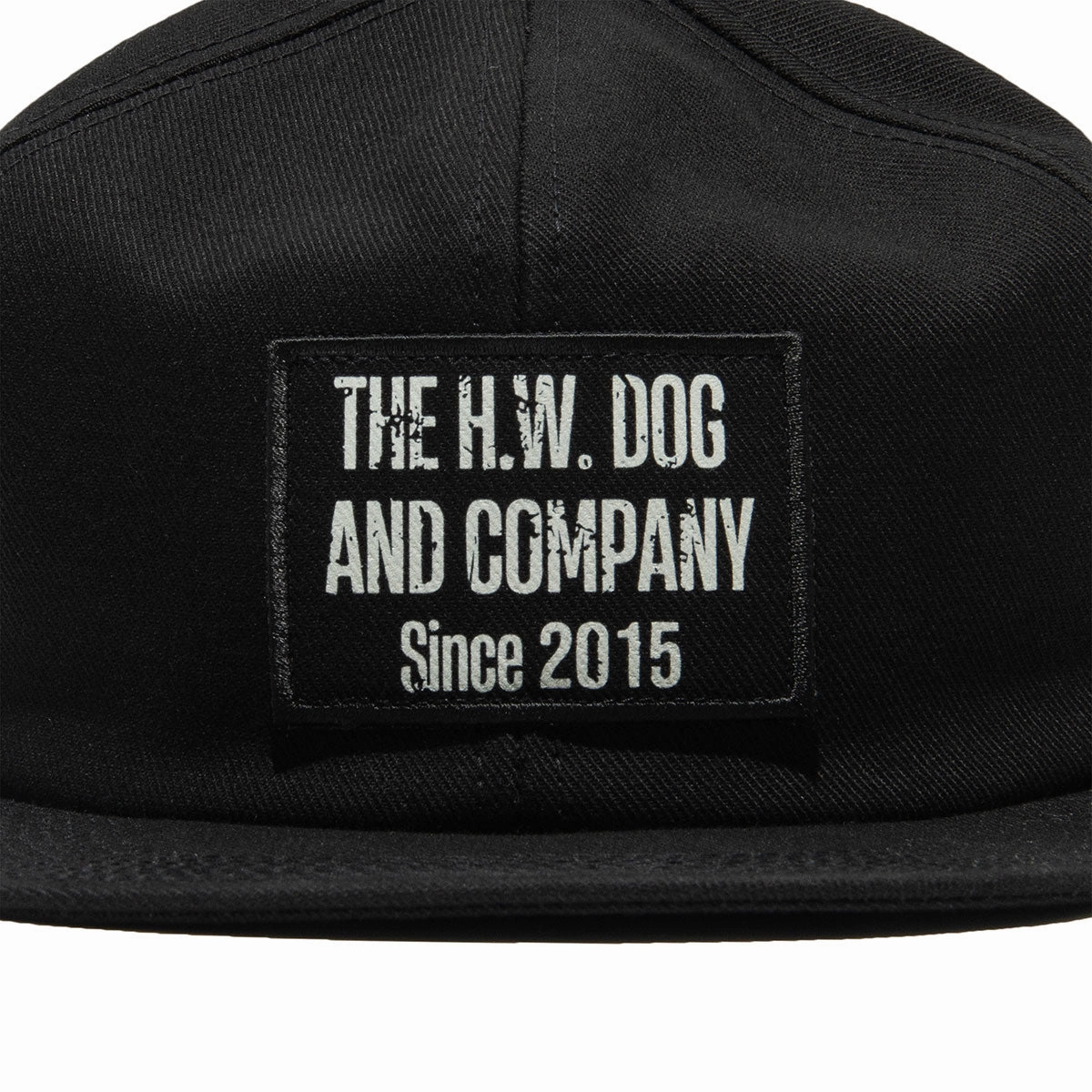 2024 9TH CAP - Black