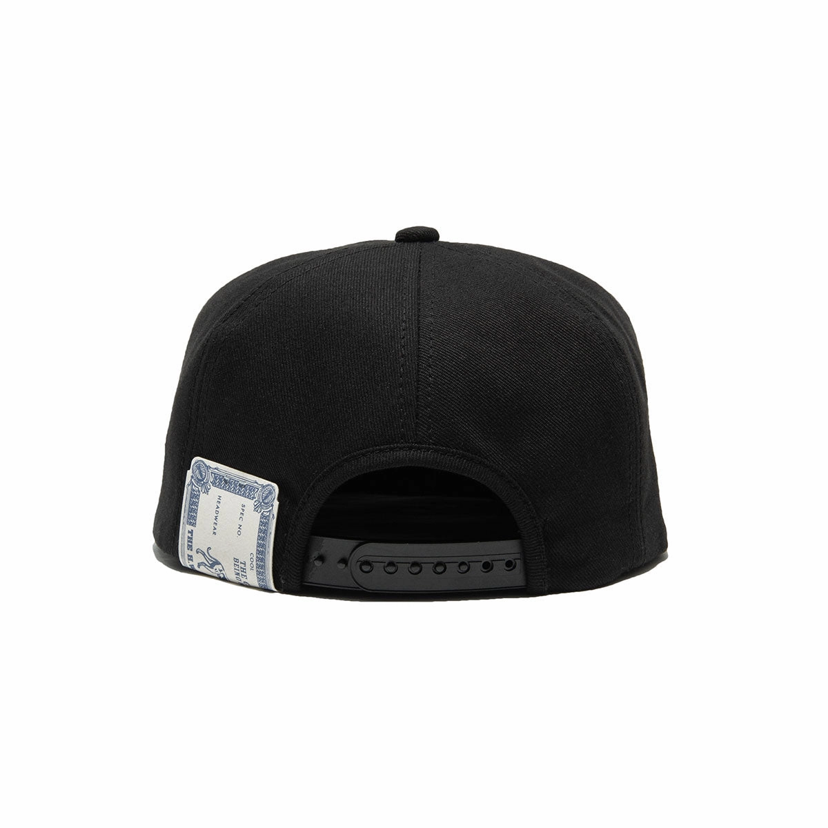 2024 9TH CAP - Black