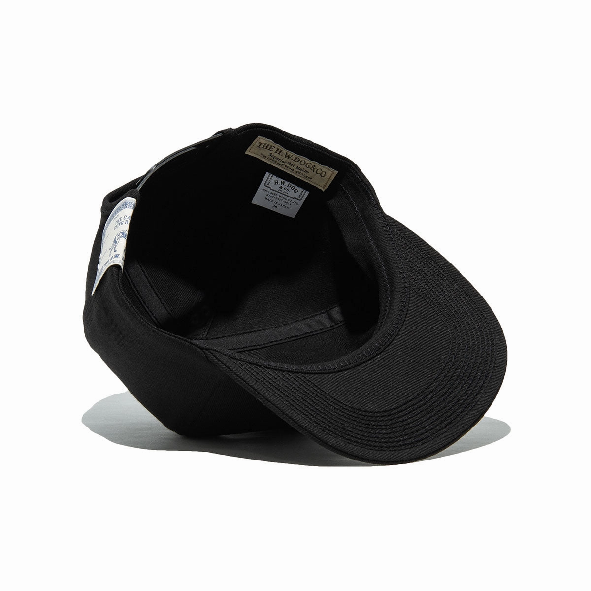 2024 9TH CAP - Black