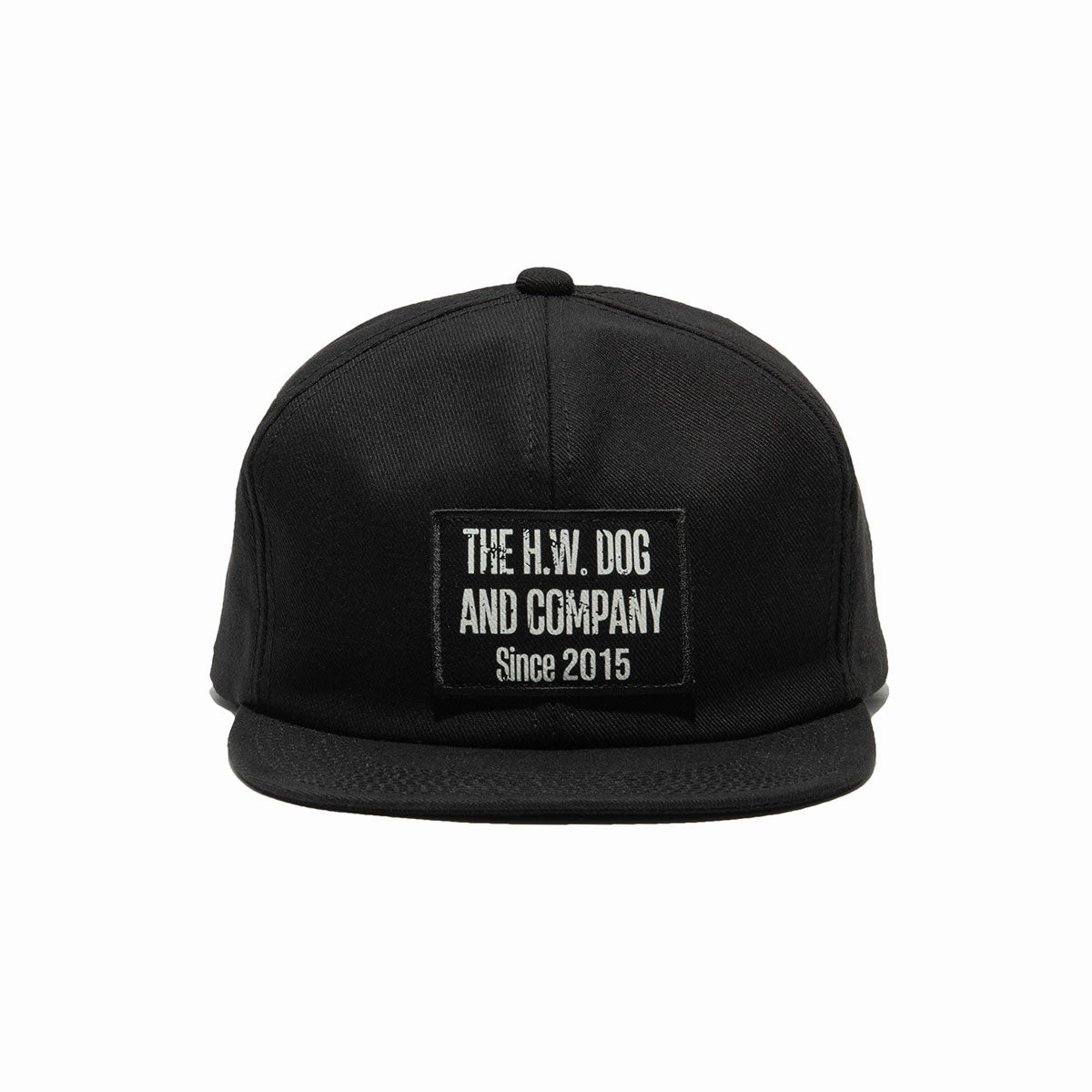 2024 9TH CAP - Black
