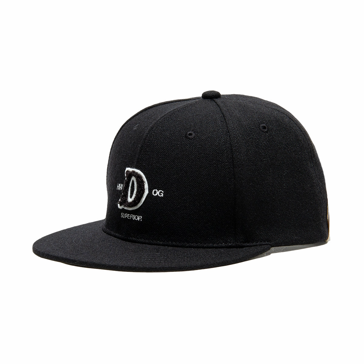 2025 LIMITED BOX CAP - Black