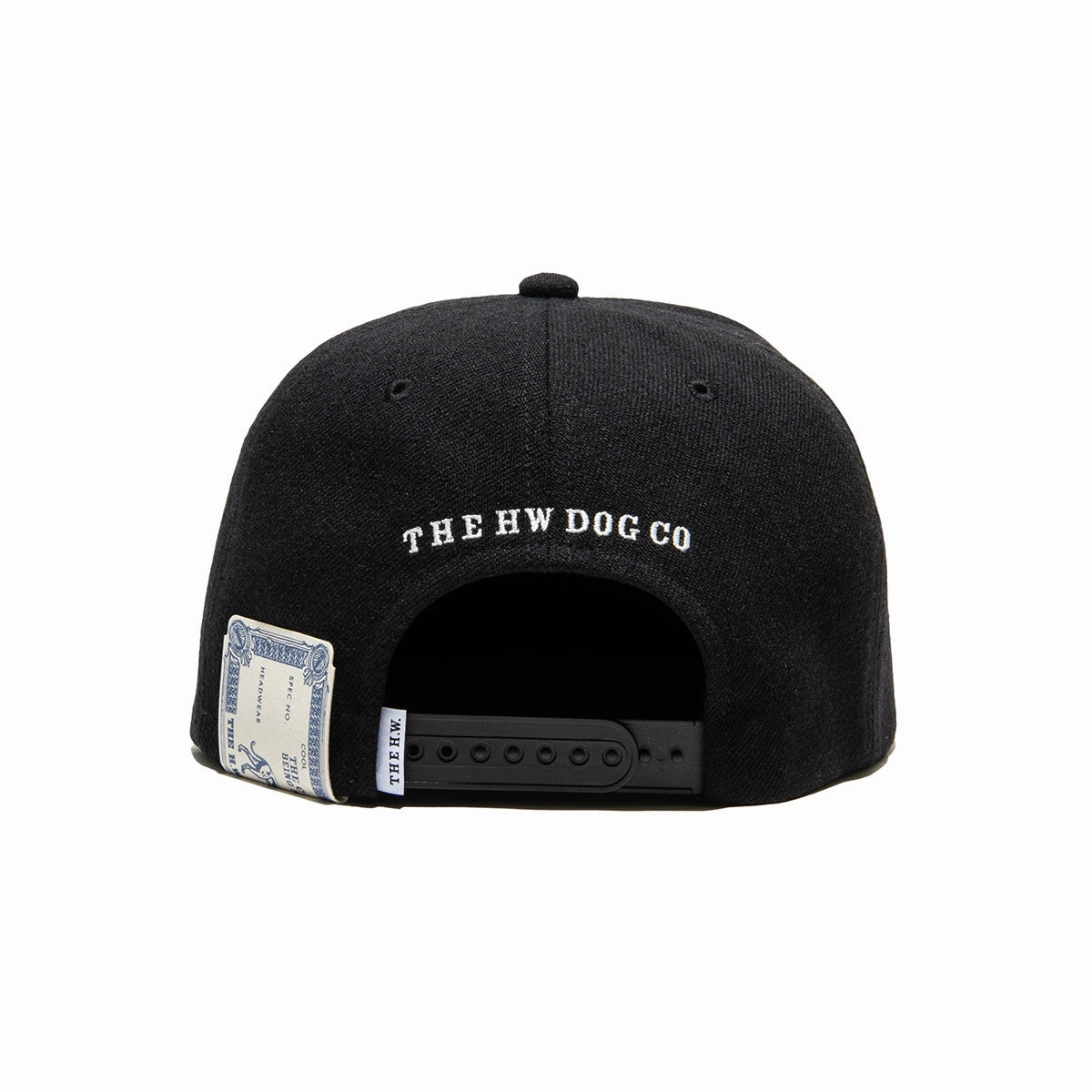 2025 LIMITED BOX CAP - Black