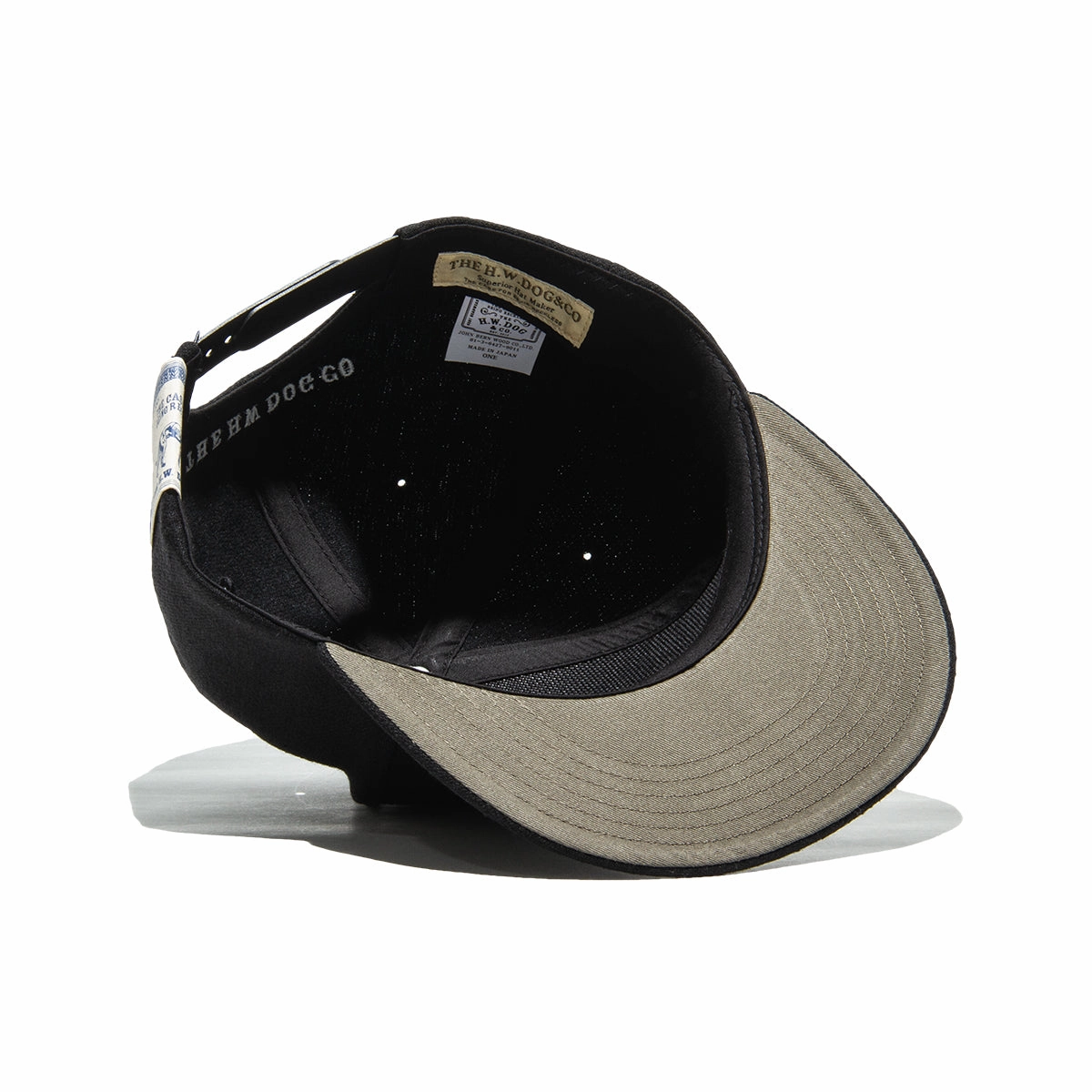2025 LIMITED BOX CAP - Black