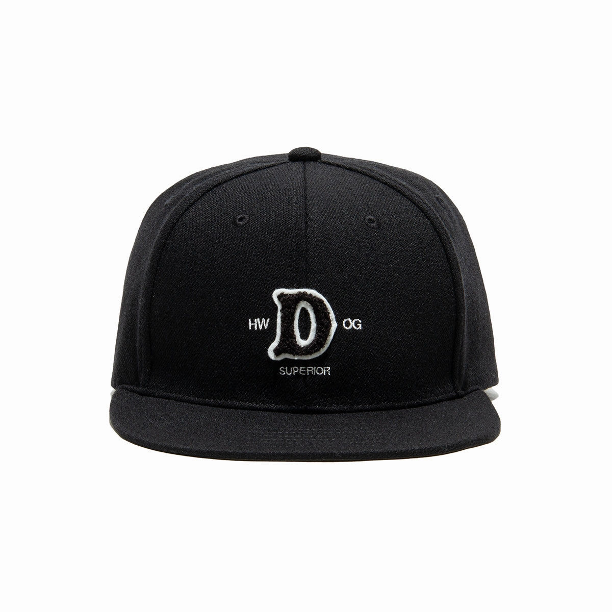 2025 LIMITED BOX CAP - Black