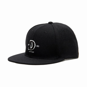 2025 LIMITED BOX CAP - Black