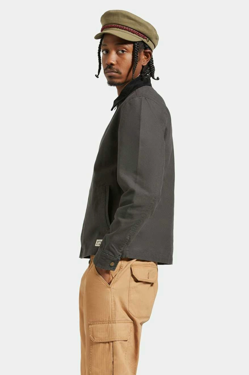 20th Anniversary Fiddler Cap - Olive
