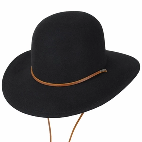 20th Anniversary Tiller Wool Felt Hat