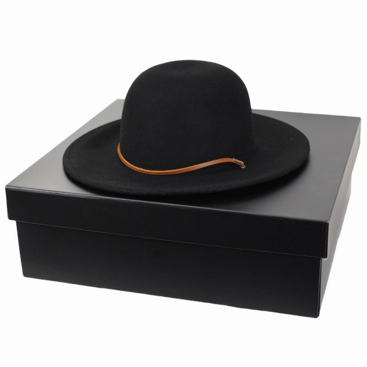20th Anniversary Tiller Wool Felt Hat