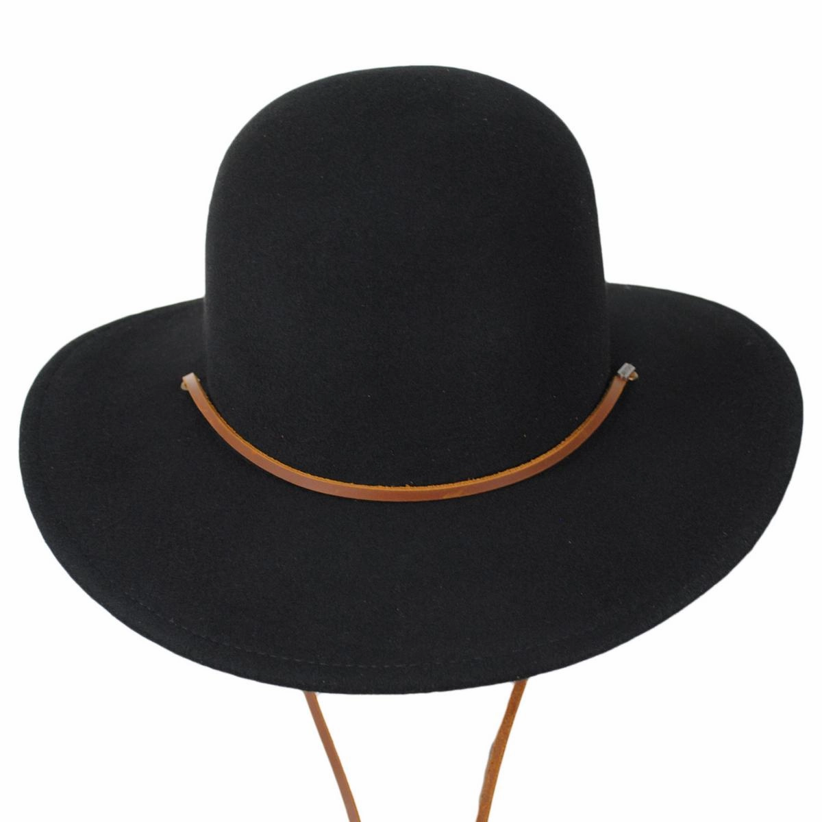 20th Anniversary Tiller Wool Felt Hat
