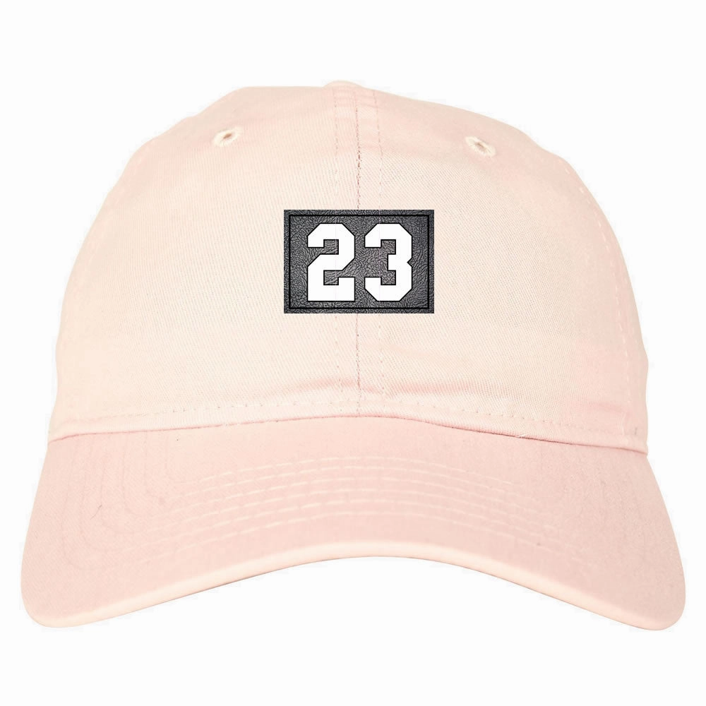 23 Cement Jersey Dad Hat