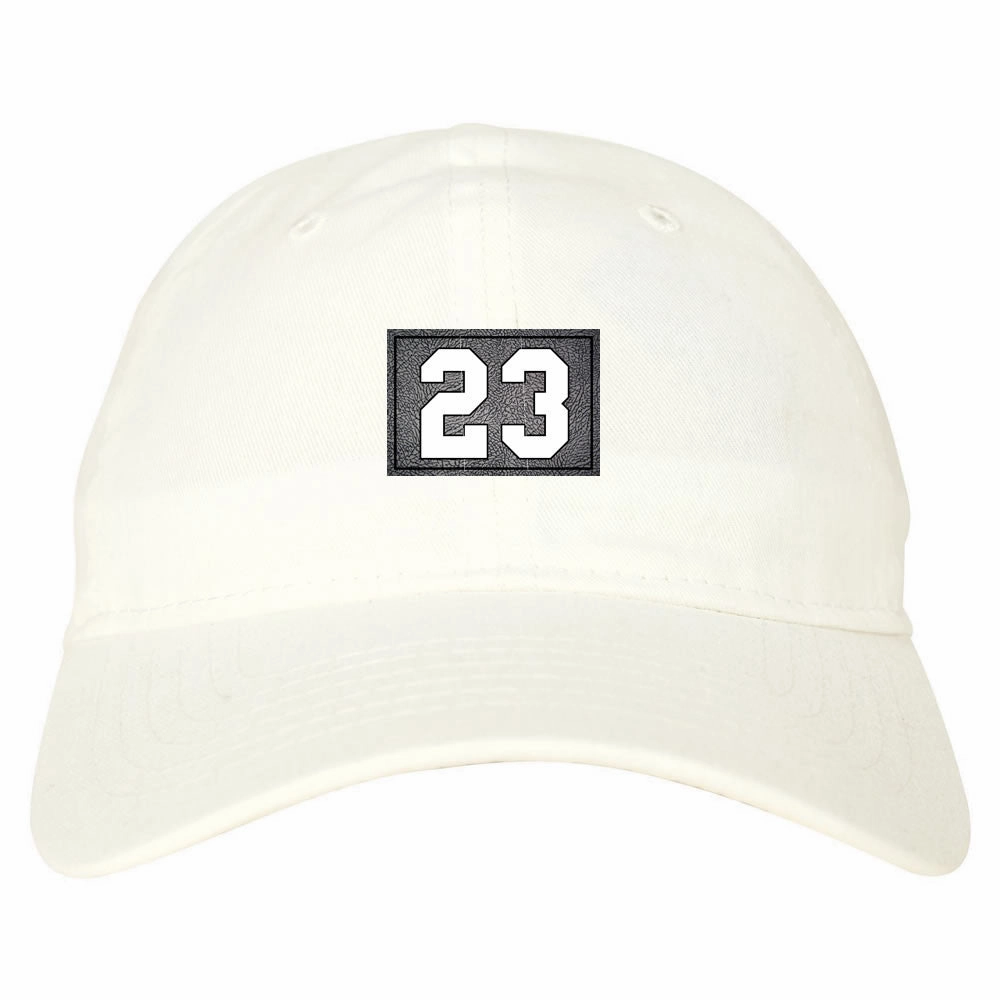 23 Cement Jersey Dad Hat