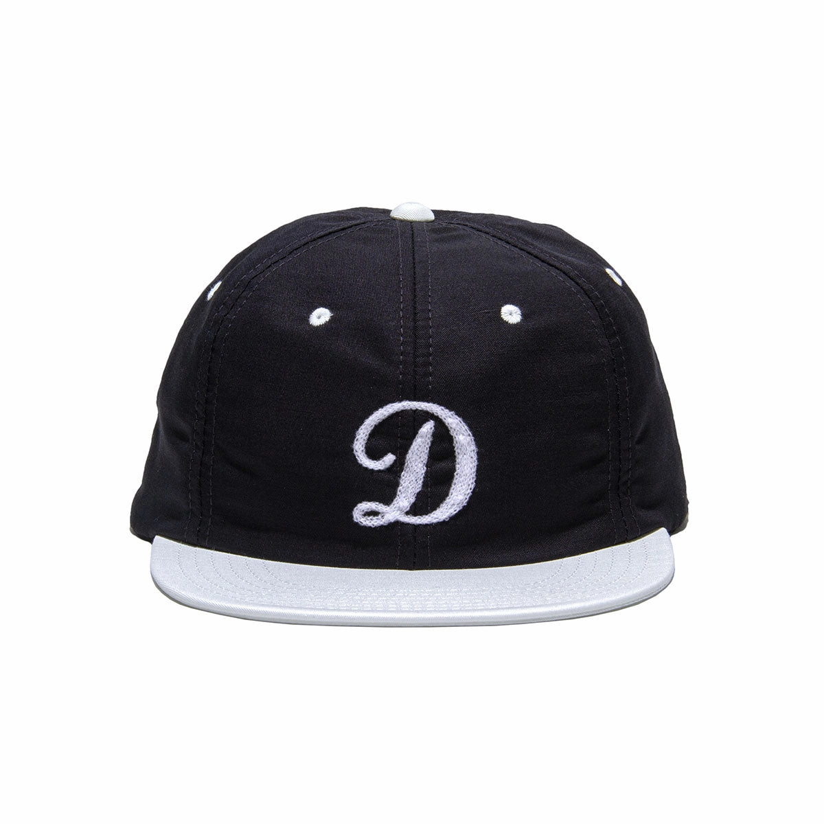2TONE 90S CAP - Navy x White