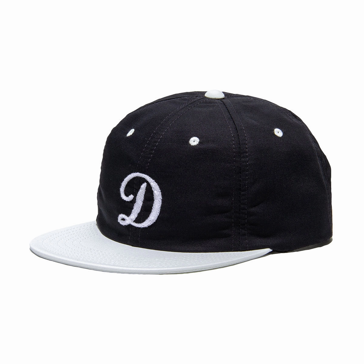 2TONE 90S CAP - Navy x White