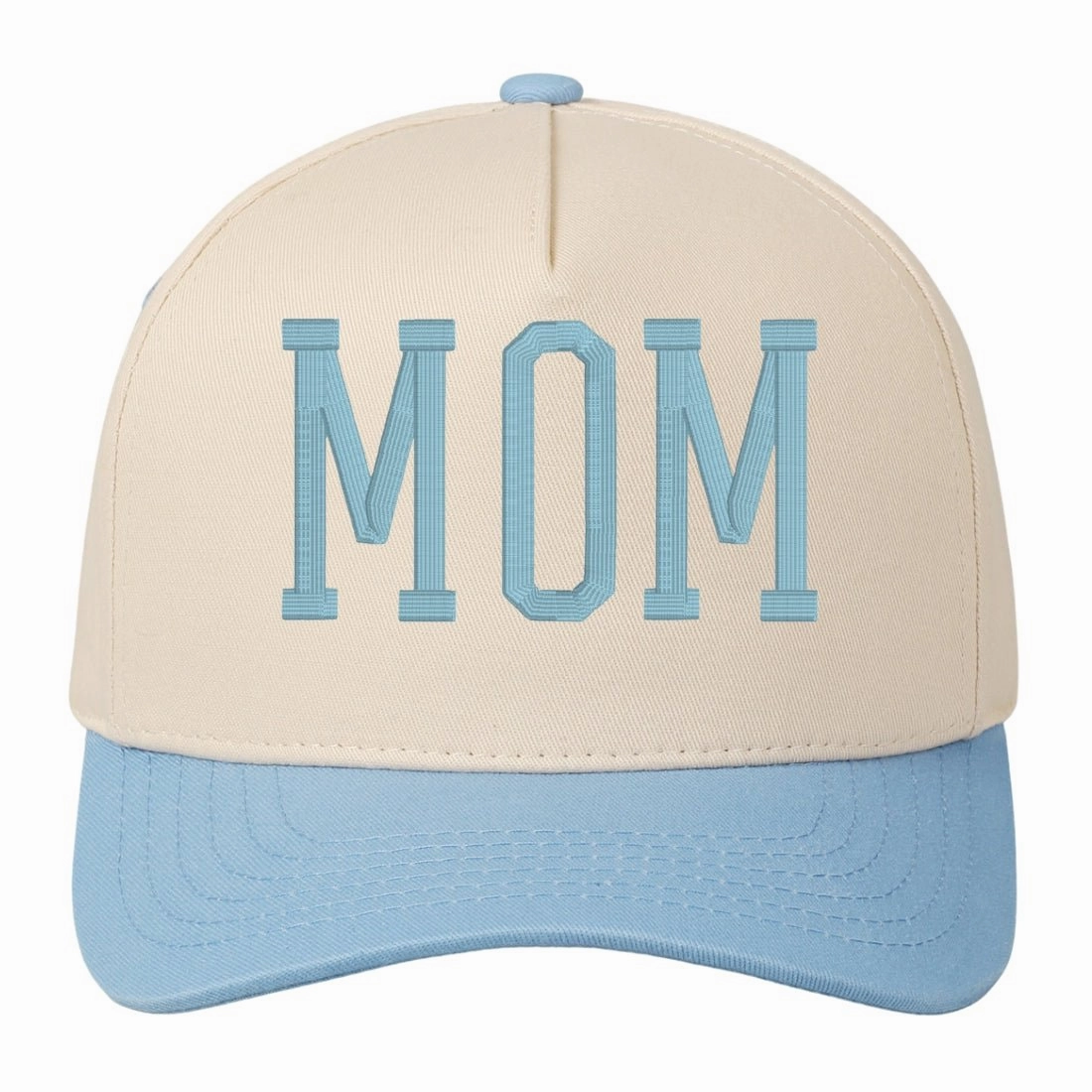 3D Embroidery Trucker Hat