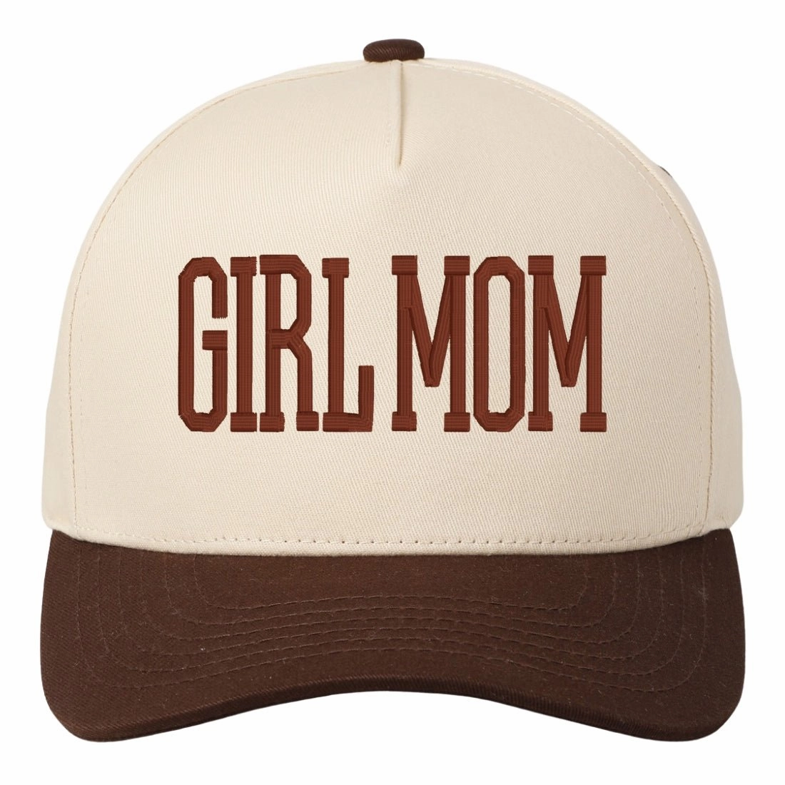 3D Embroidery Trucker Hat