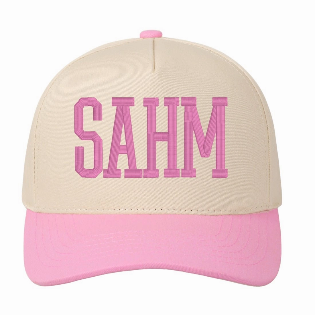 3D Embroidery Trucker Hat