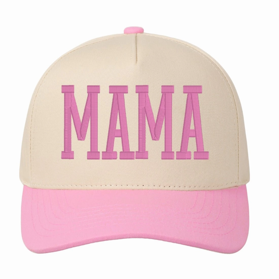 3D Embroidery Trucker Hat
