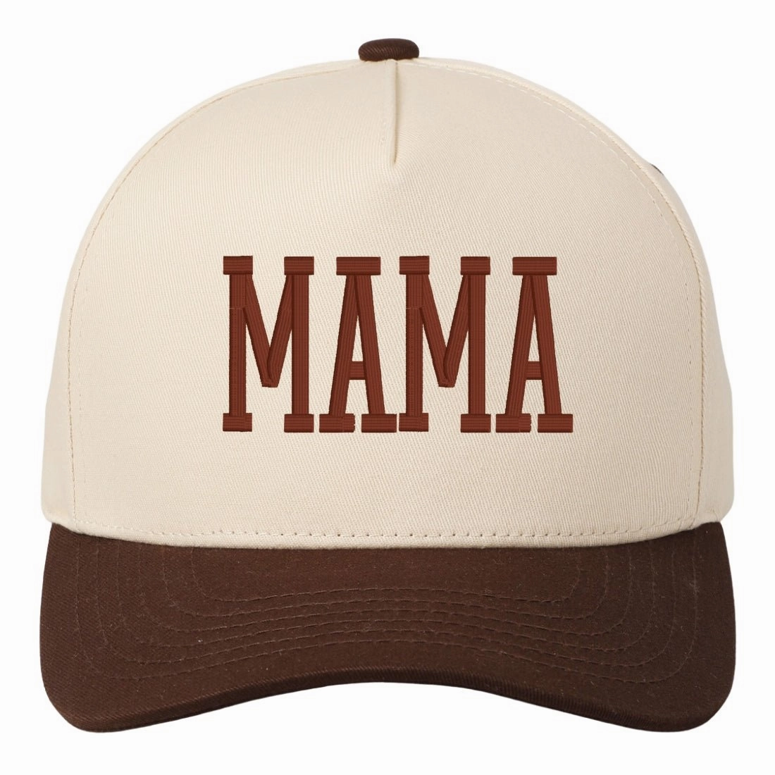 3D Embroidery Trucker Hat
