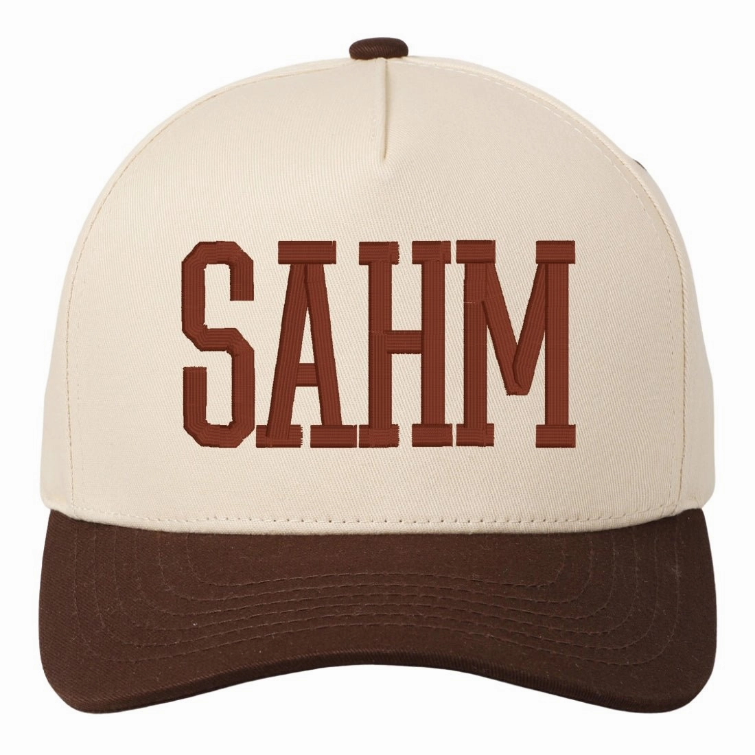 3D Embroidery Trucker Hat