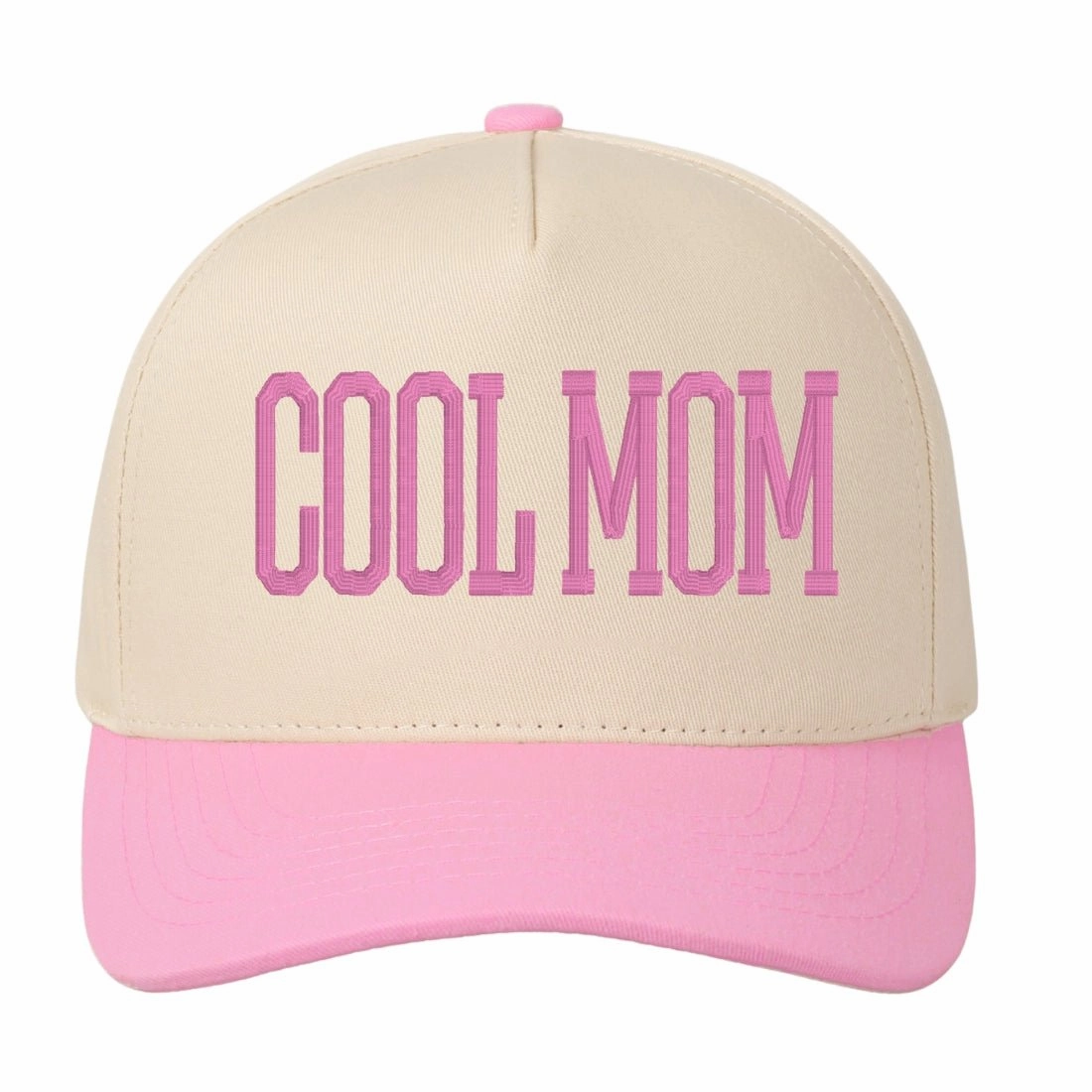3D Embroidery Trucker Hat