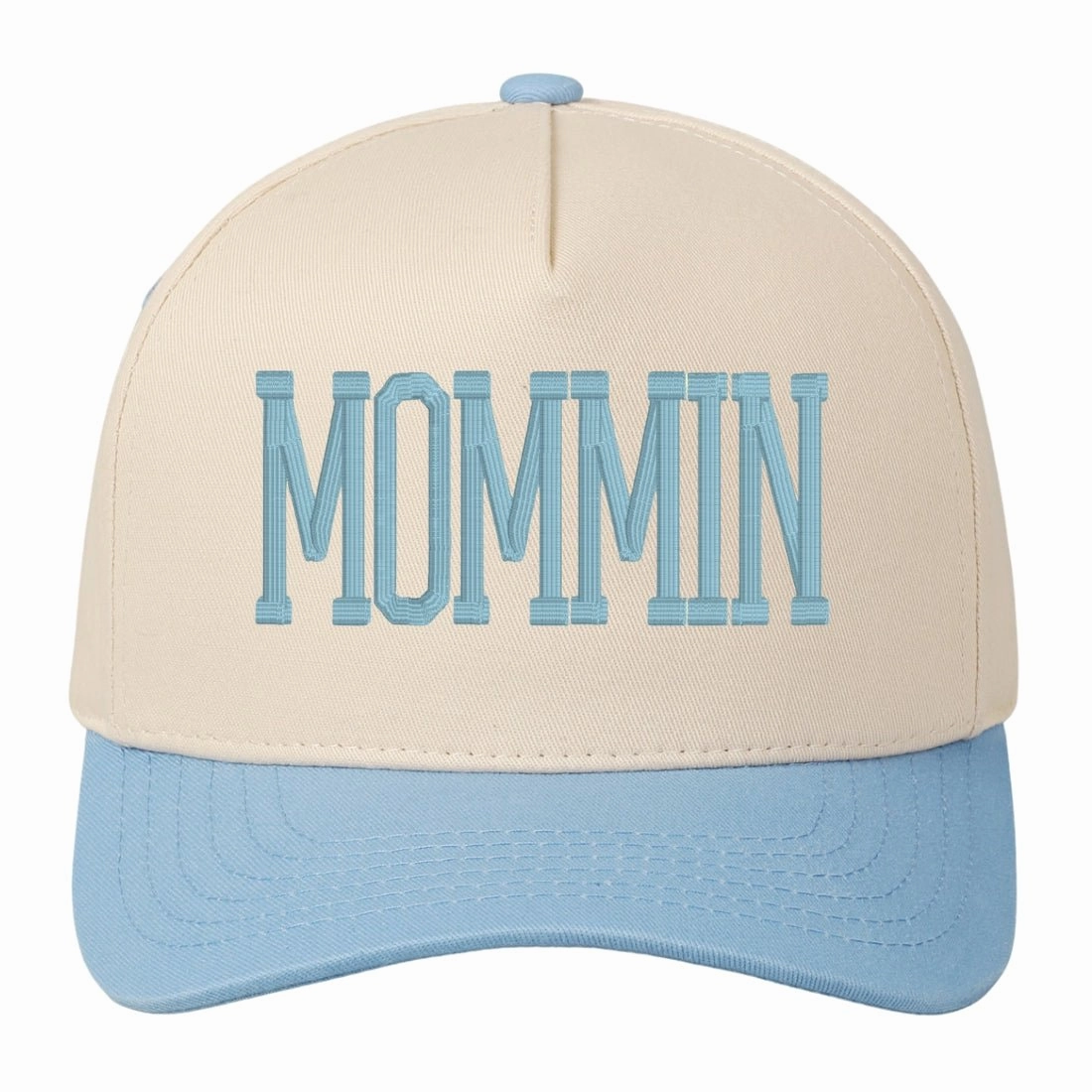 3D Embroidery Trucker Hat