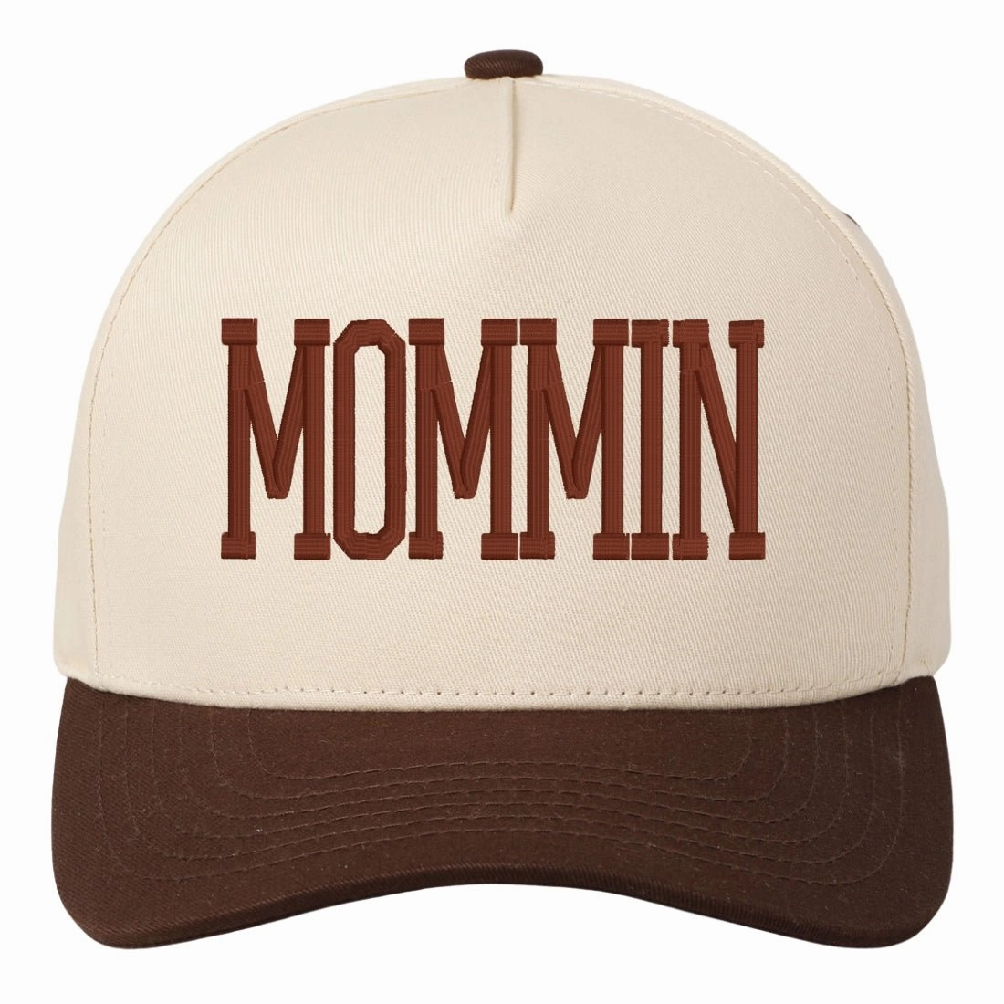 3D Embroidery Trucker Hat
