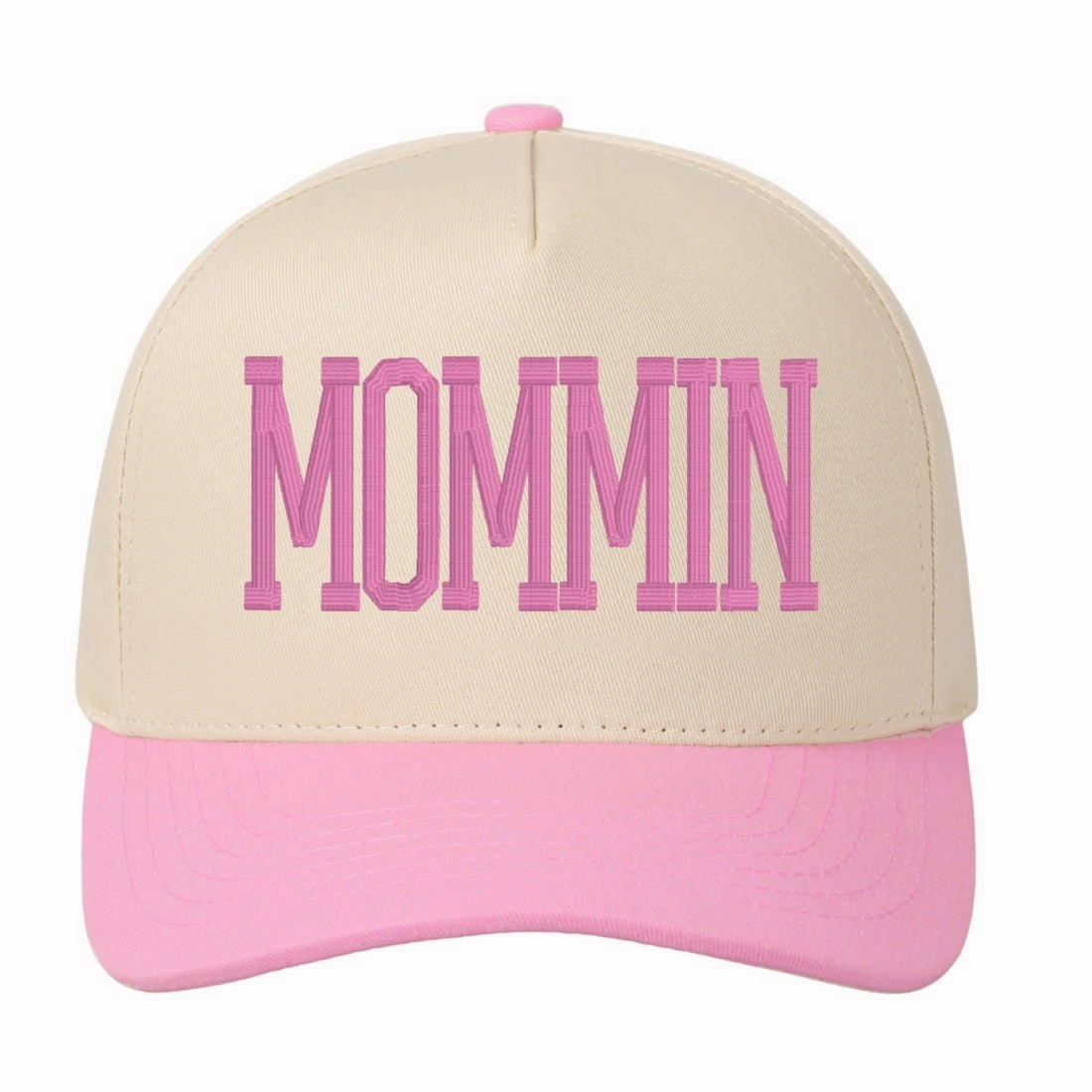3D Embroidery Trucker Hat