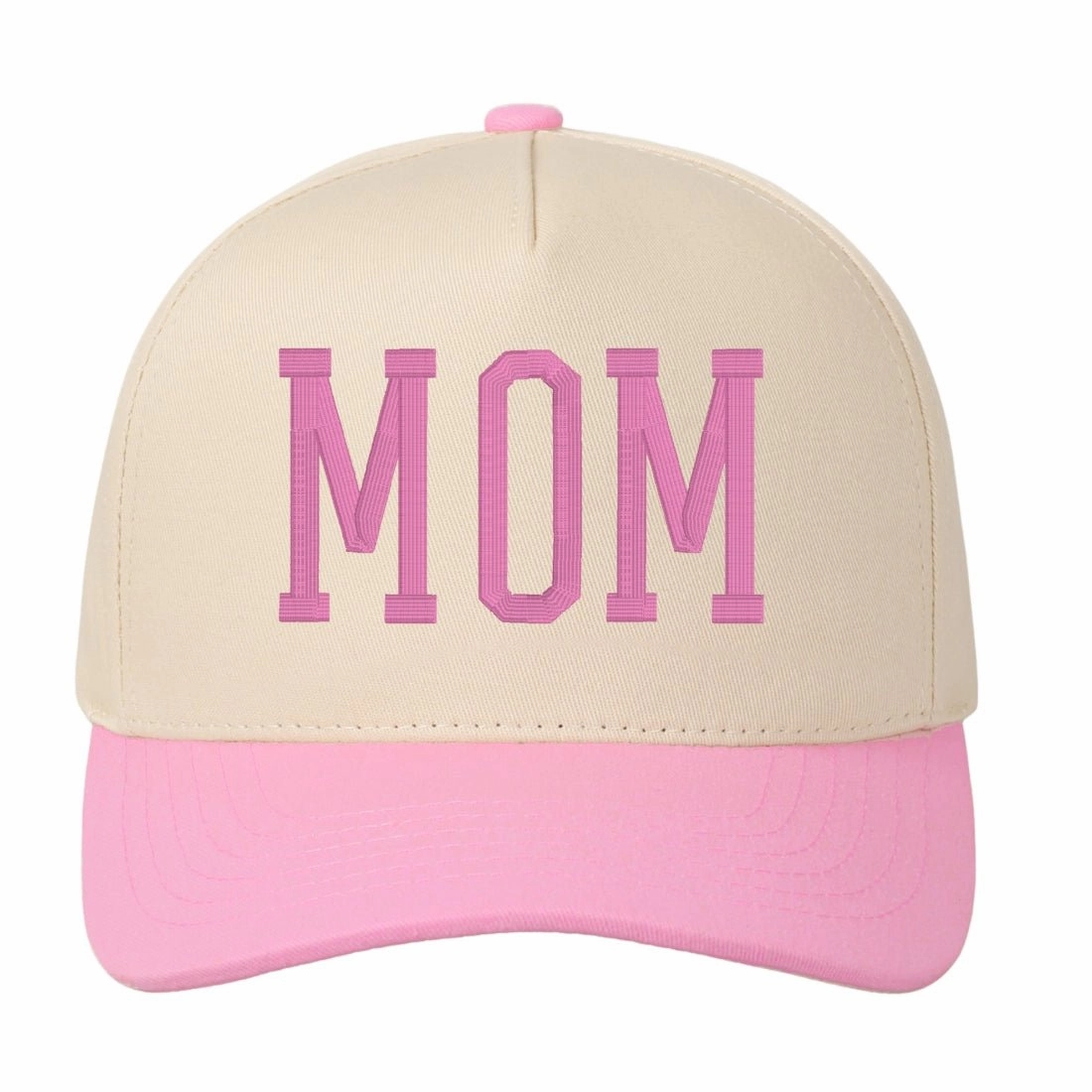 3D Embroidery Trucker Hat