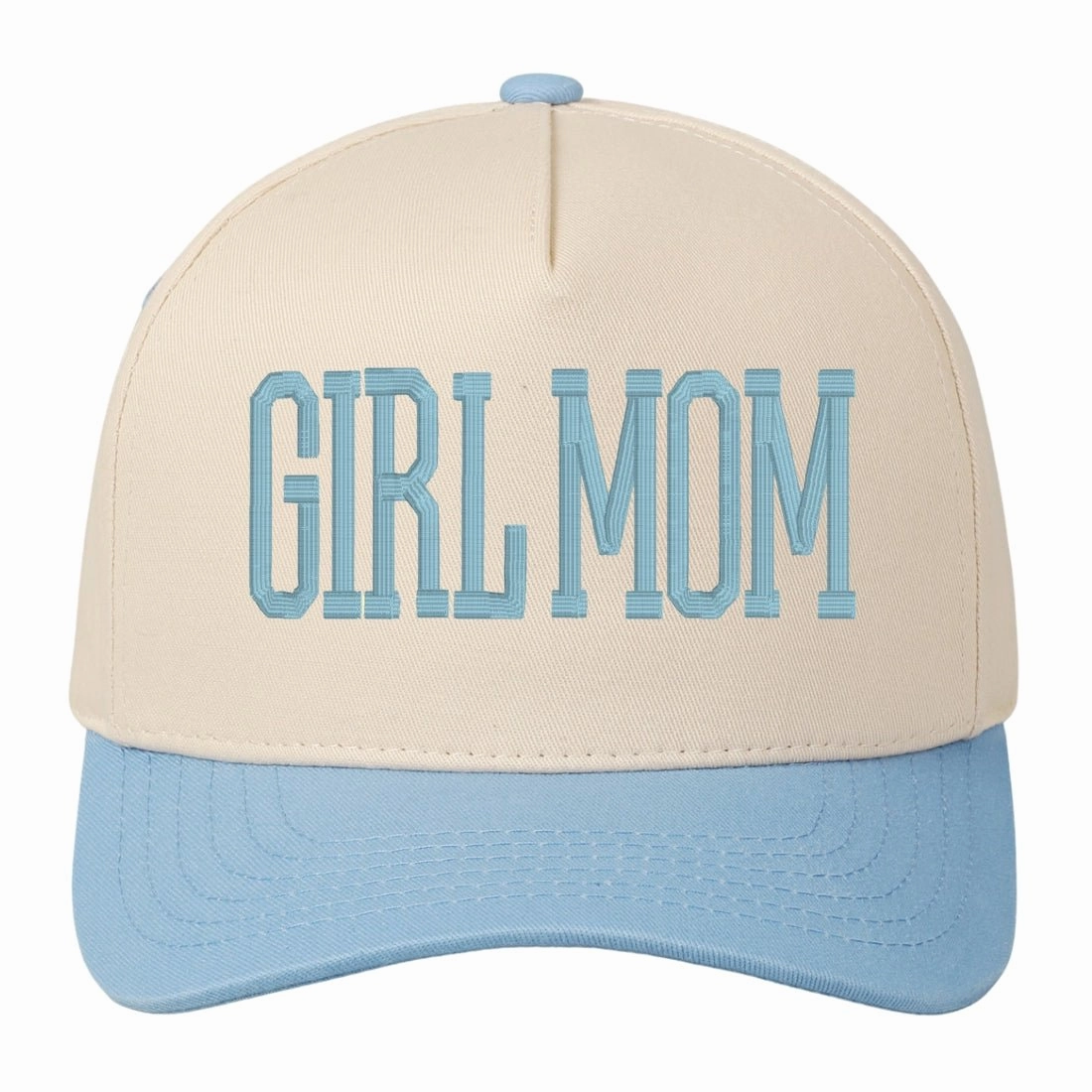 3D Embroidery Trucker Hat