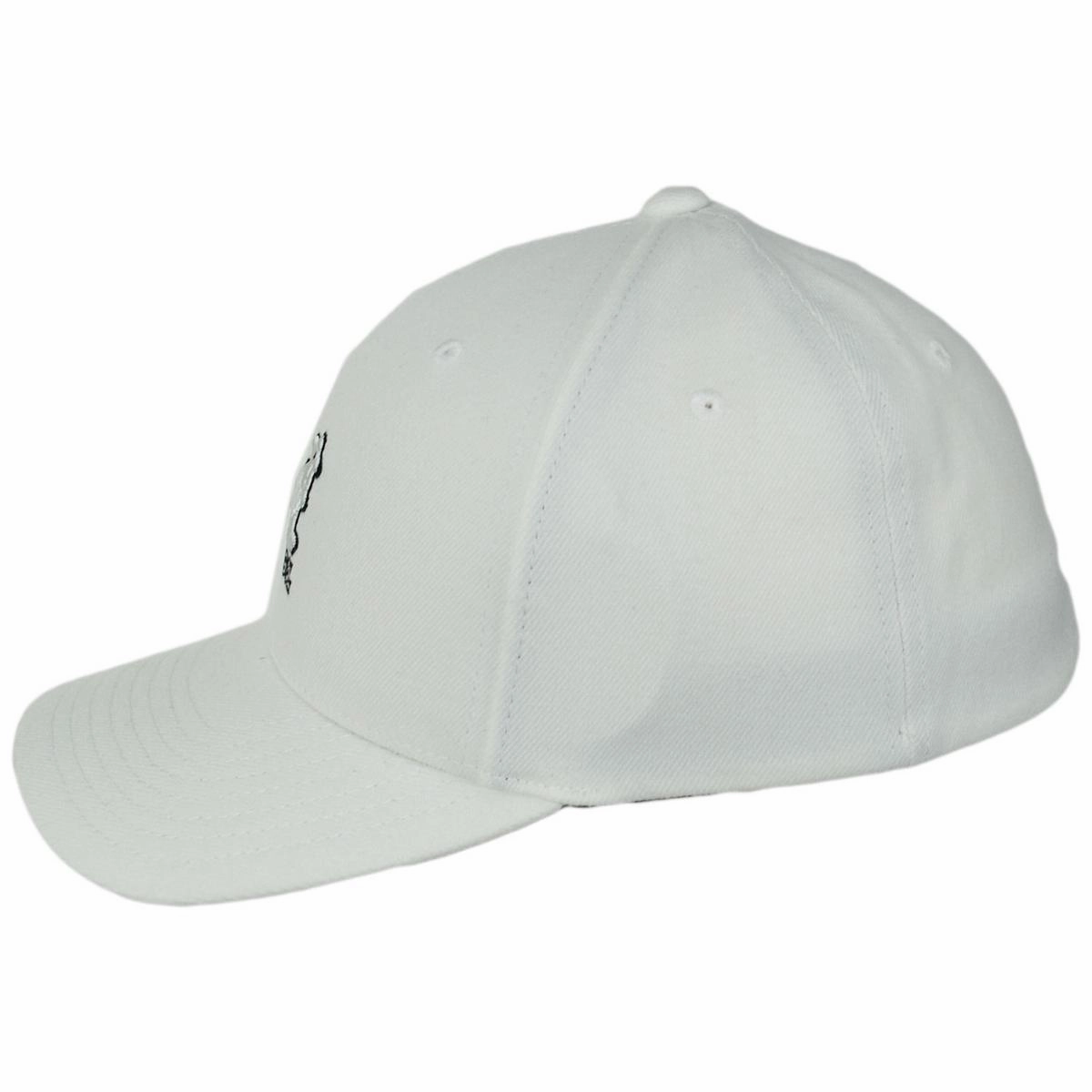 3D Logo Flexfit Fitted Baseball Cap