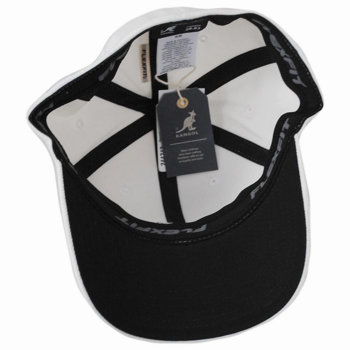 3D Logo Flexfit Fitted Baseball Cap