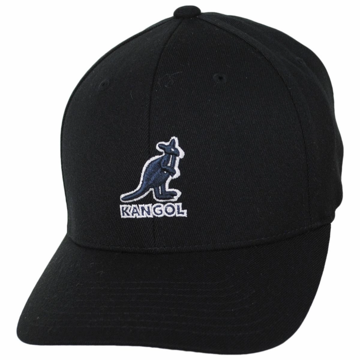 3D Logo Flexfit Fitted Baseball Cap
