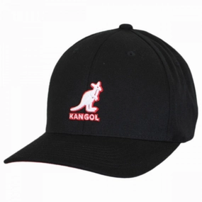 3D Logo Flexfit Fitted Baseball Cap