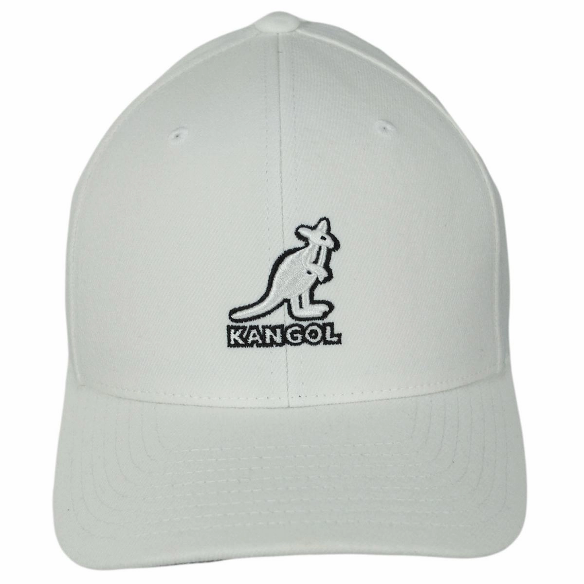 3D Logo Flexfit Fitted Baseball Cap