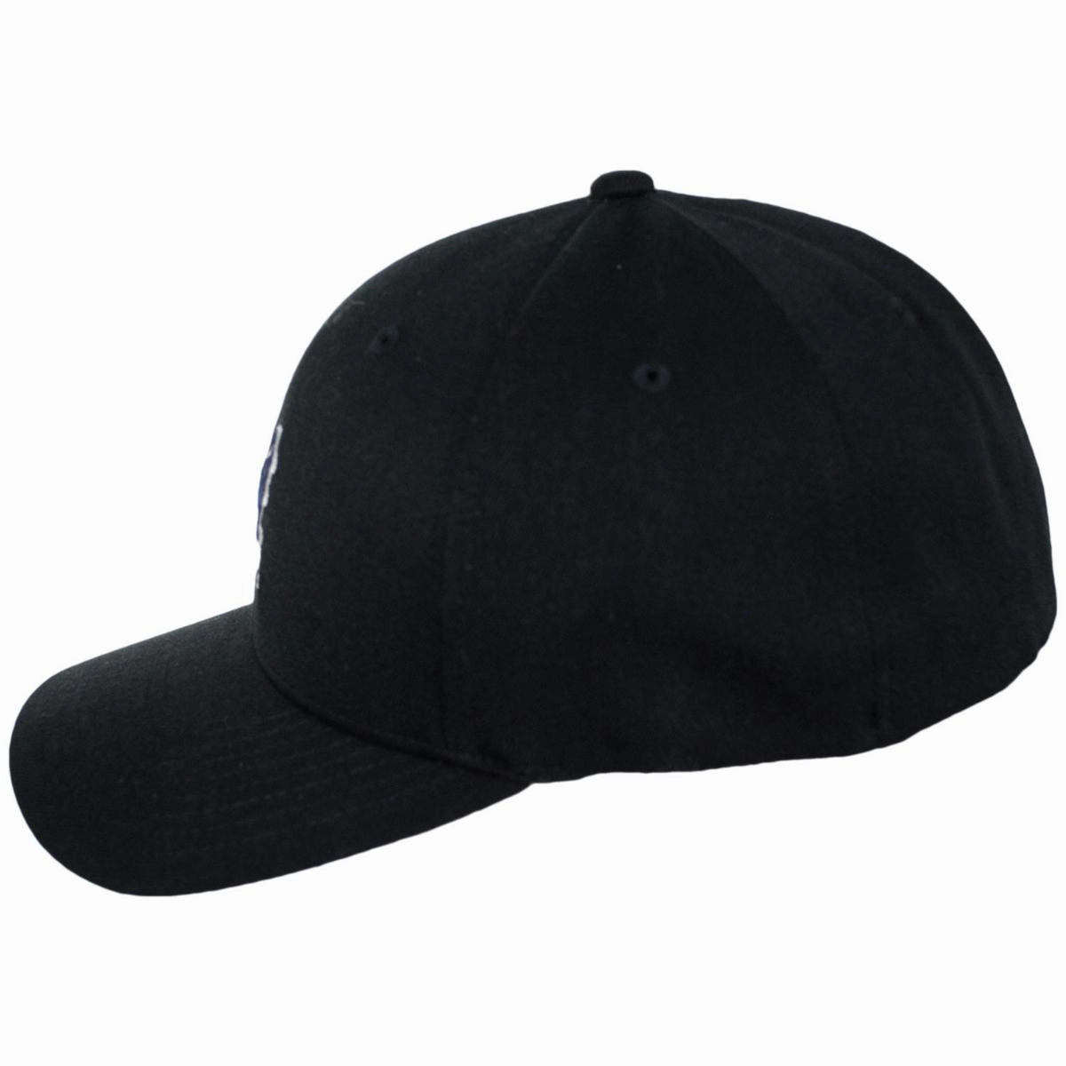 3D Logo Flexfit Fitted Baseball Cap