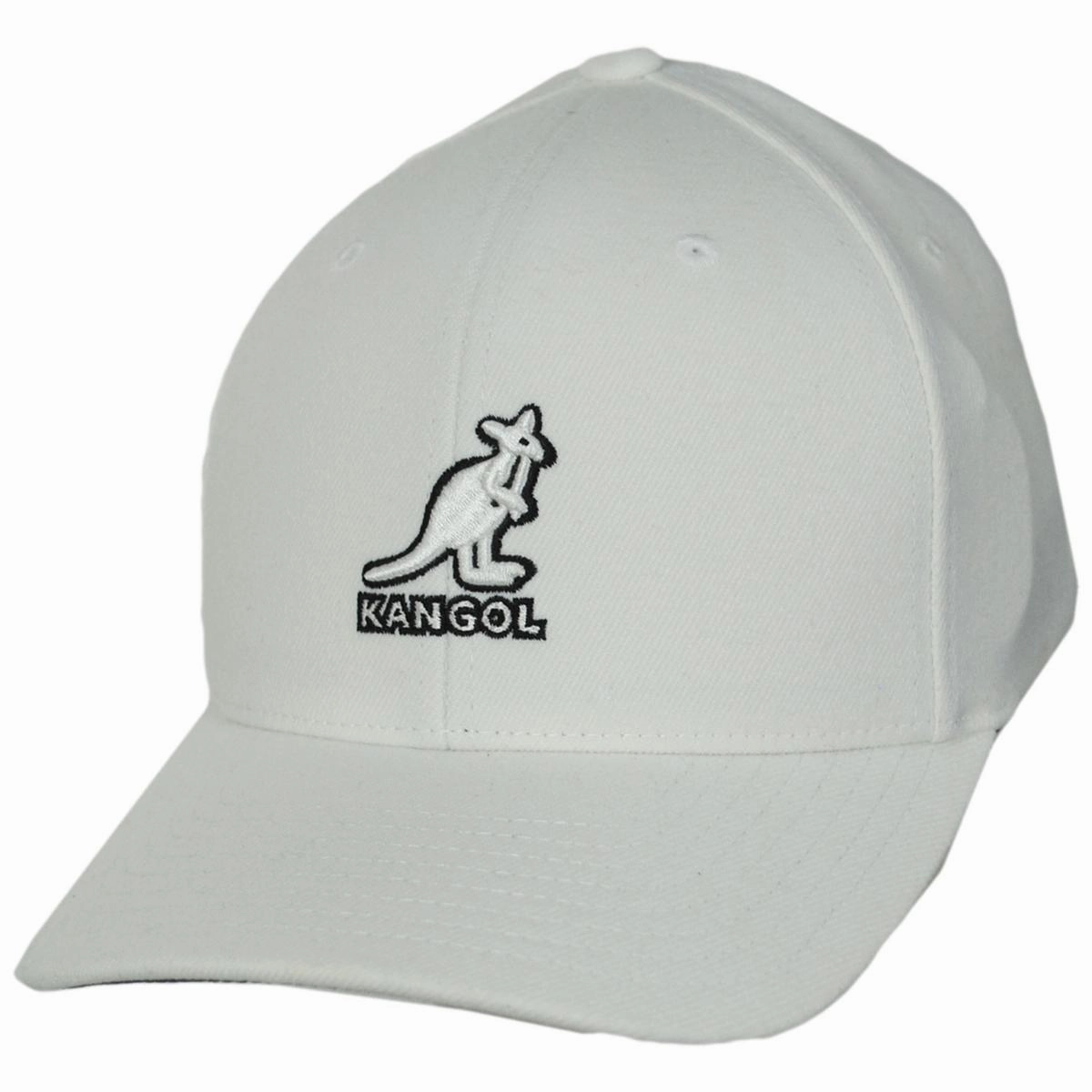 3D Logo Flexfit Fitted Baseball Cap