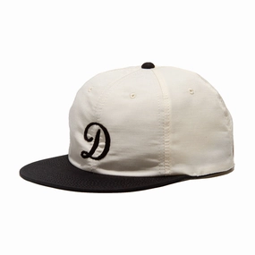 40s BASEBALL CAP - Beige