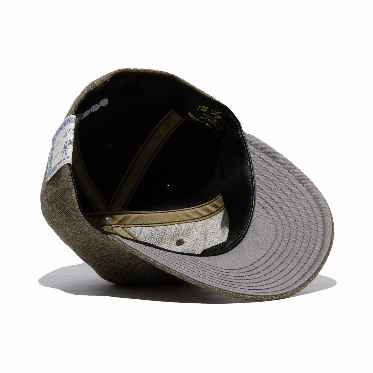 40s BASEBALL CAP - Beige