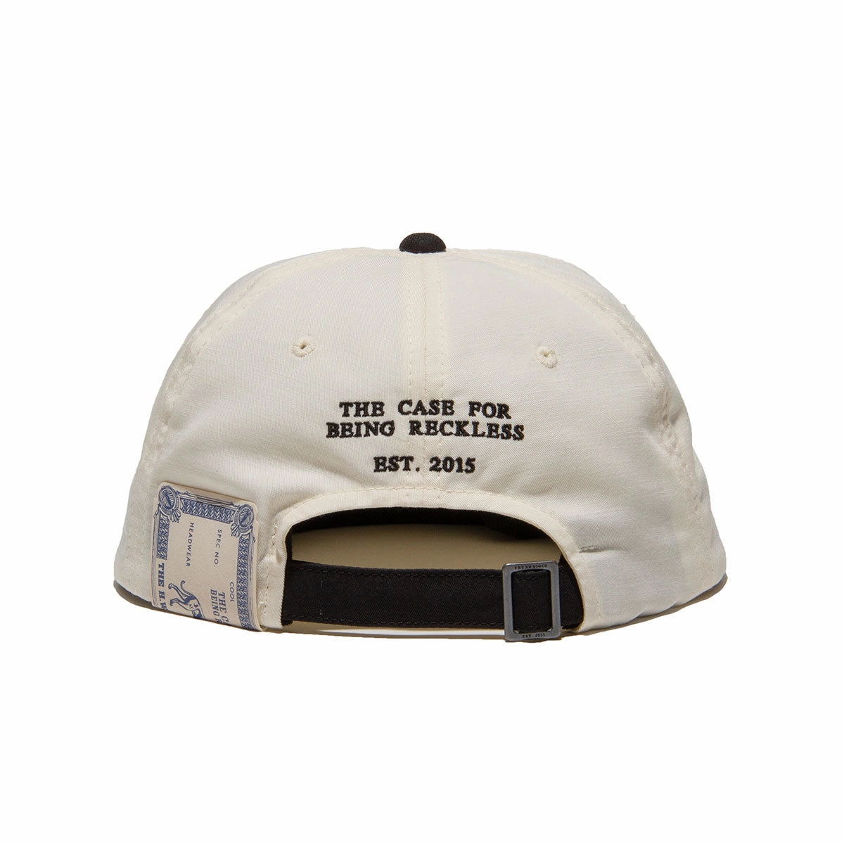40s BASEBALL CAP - Beige