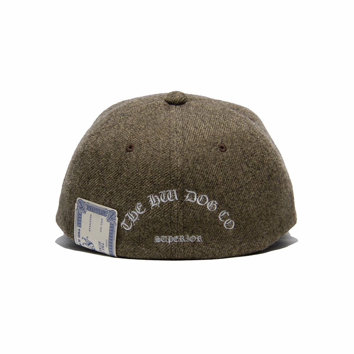 40s BASEBALL CAP - Beige