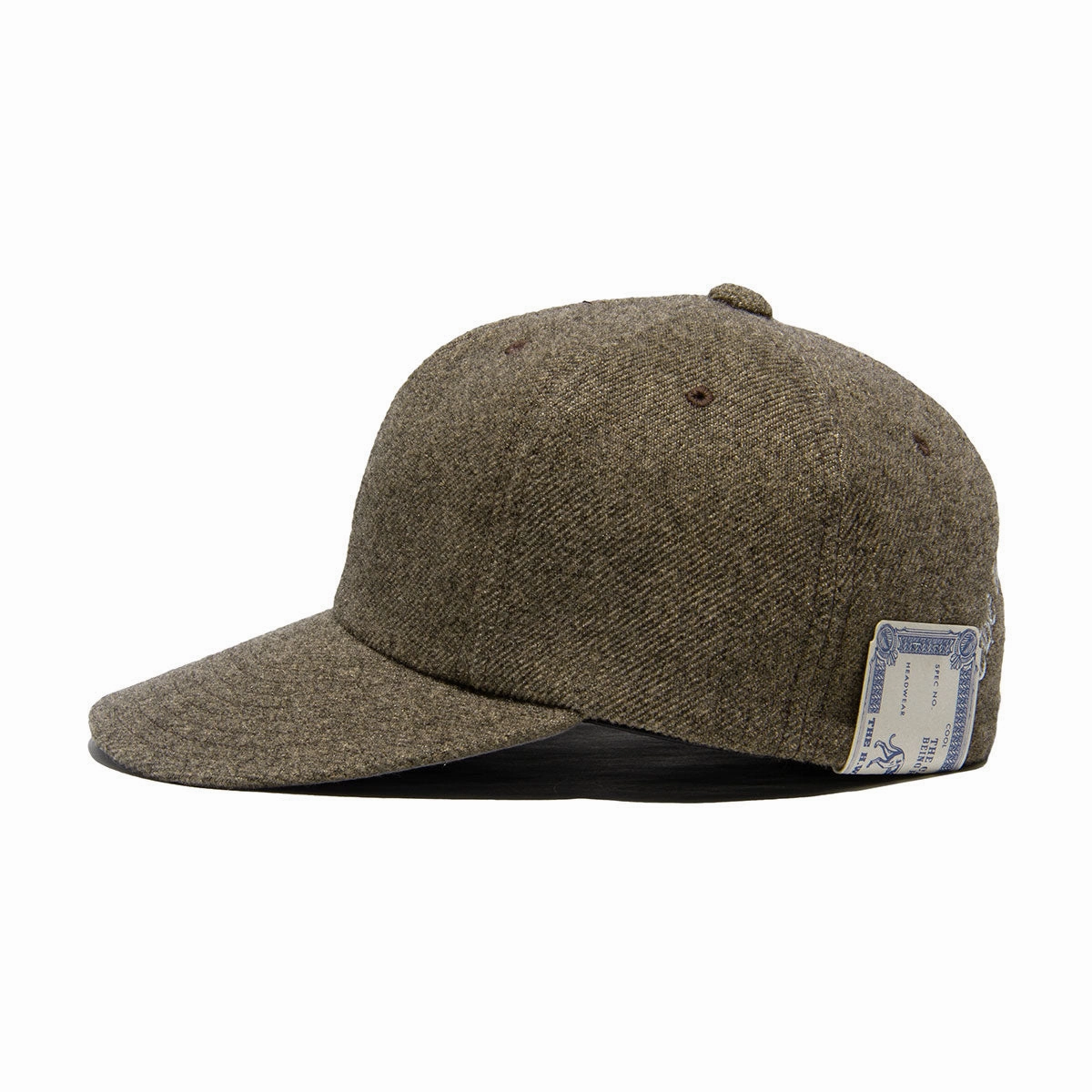 40s BASEBALL CAP - Beige