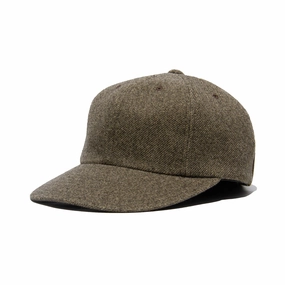 40s BASEBALL CAP - Beige